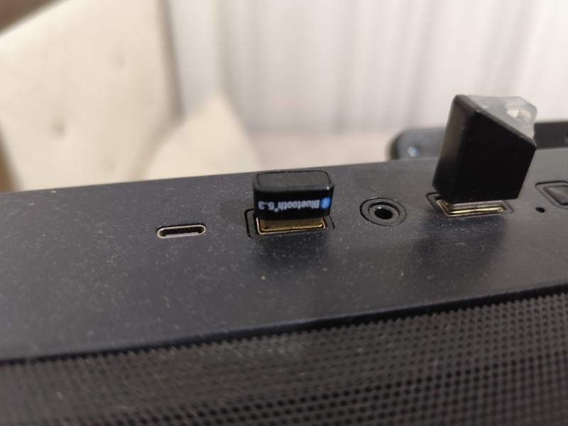 TP-Link UB500 | Bluetooth 5.3 Nano USB Adaptör | Ultra Kompakt Tasarım | Güçlü ve Kararlı Bağlantı | Windows 11/10/8.1/7 Uyumlu