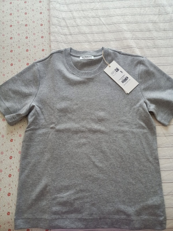 Babokah Premium Pamuk Basic Tshirt