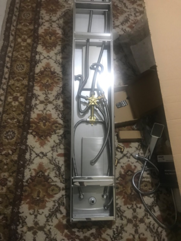 Nsk Duş Paneli N2920602