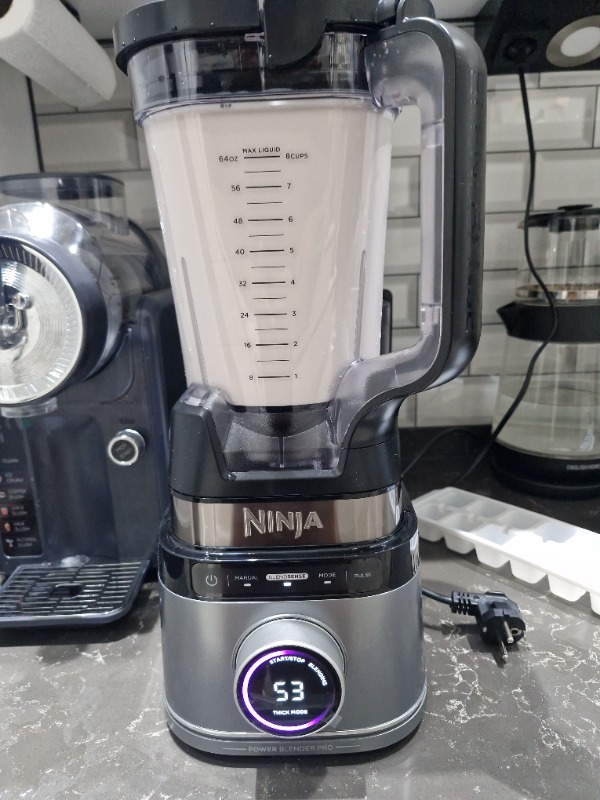 Ninja Detect Pro Blender