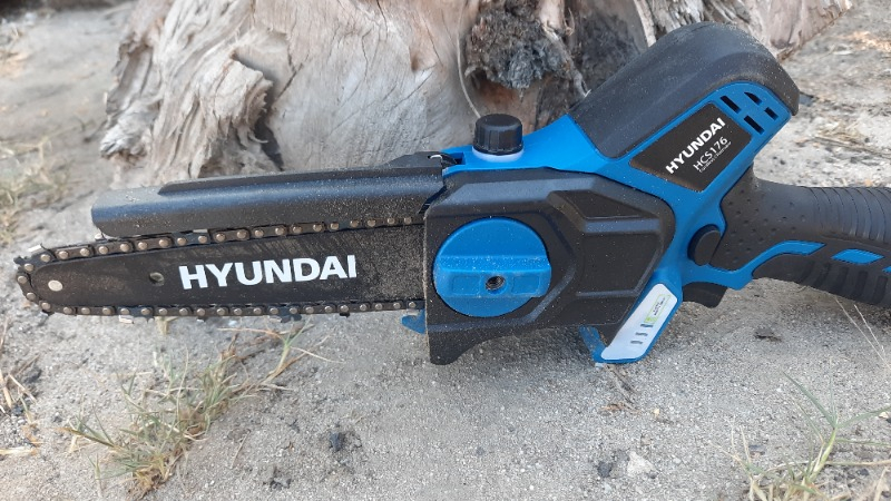 Hyundai HCS176 Akülü Budama Testeresi 2X2AH