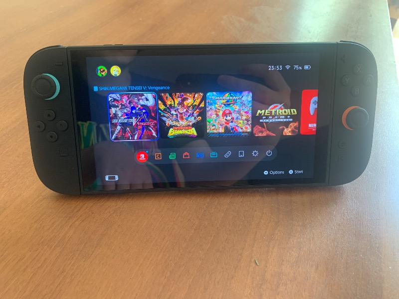 Nıntendo Switch 2 Konsol