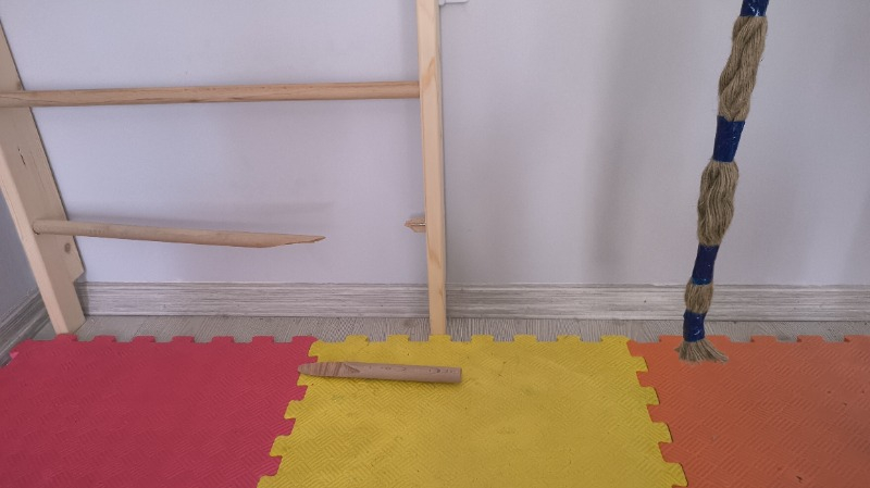 Domba Tırmanma Duvarı ( Büyük Boy)
