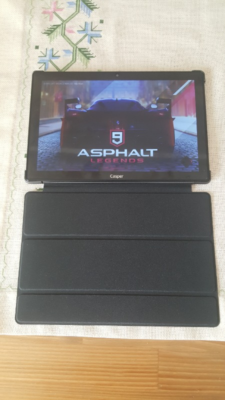 CASPER VIA.S30 4GB 64GB 10" FHD TABLET