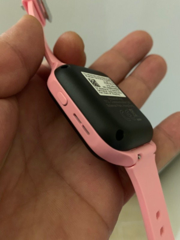 TCL MT40X Movetime Family Watch 4G Akıllı Çocuk Saati - Pembe
