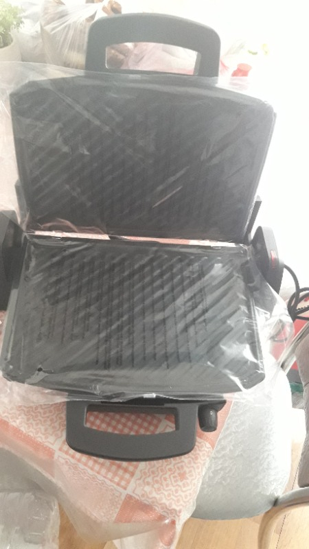 Vestel Sefa T2002 Gri Tost Makinesi