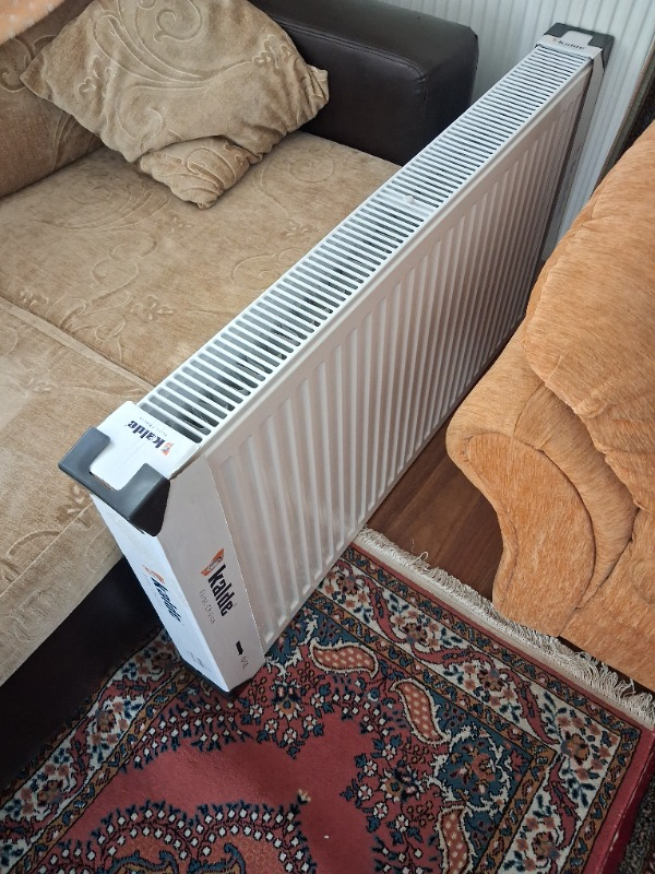 Kalde Panel Radyatör Tip 22 Pkkp 600X1100