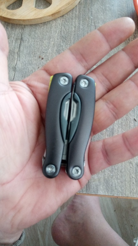 RYOBI RMT14 Çok Amaçlı Kompakt Pense
