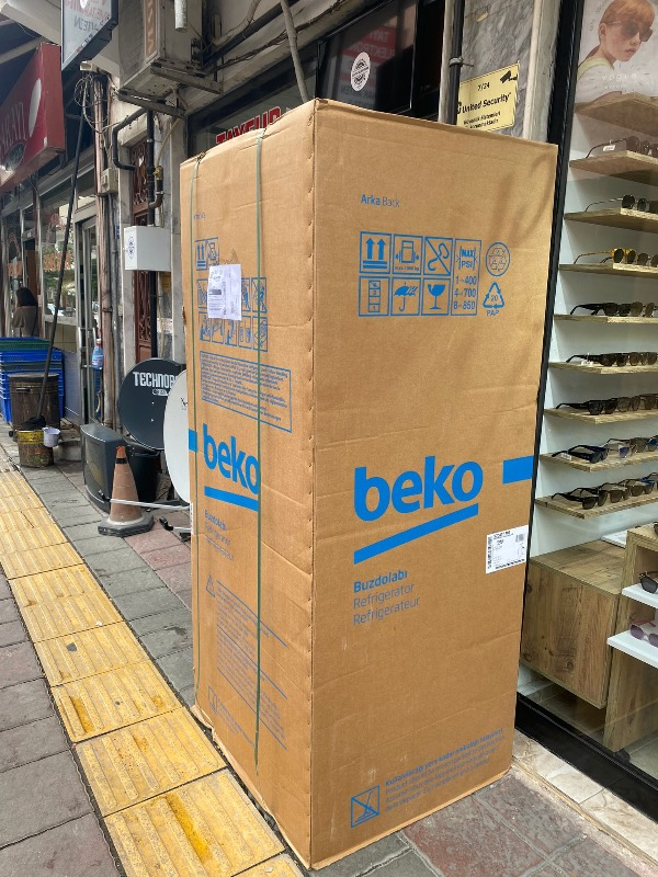Beko 970477 MB No Frost Buzdolabı