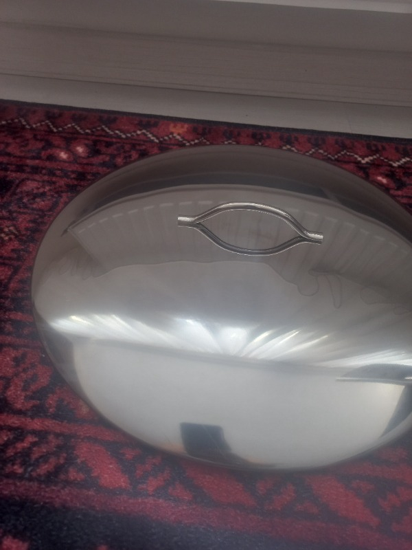 Gülsan Mega Basık Tencere 32 cm