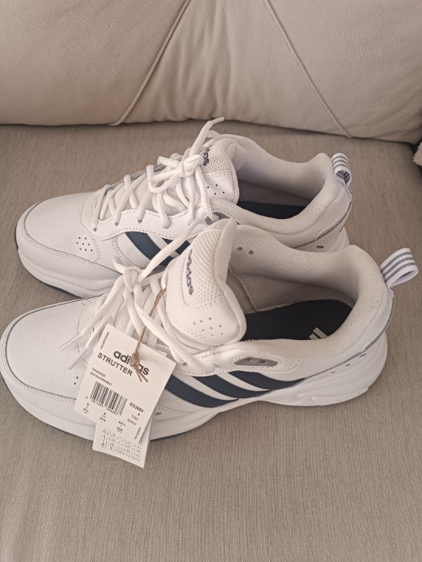 adidas Strutter Erkek Spor Ayakkabı EG2654