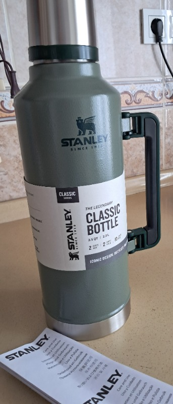 Stanley Klasik Vakumlu Paslanmaz Çelik Termos 2.3 LT