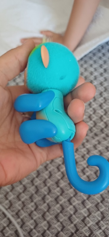 Fingerlings Figürler - Leo
