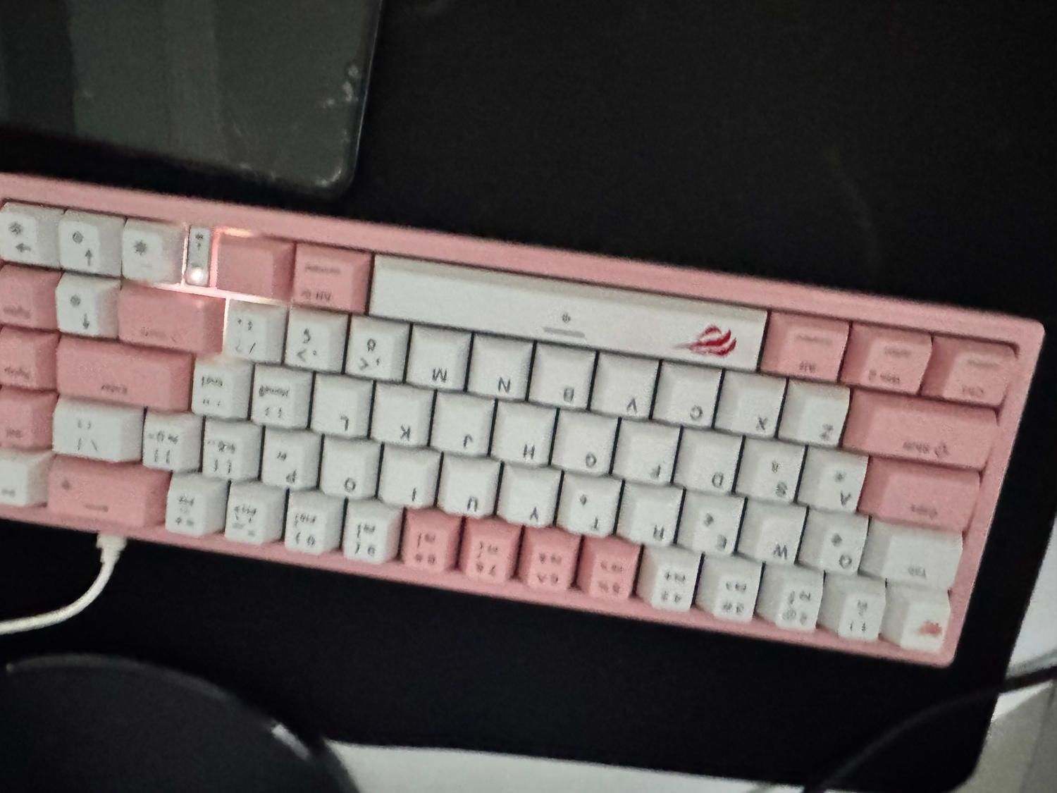 Havit Gamenote KB874L Mekanik Red Switch Gaming %60 Klavye - Red Switch