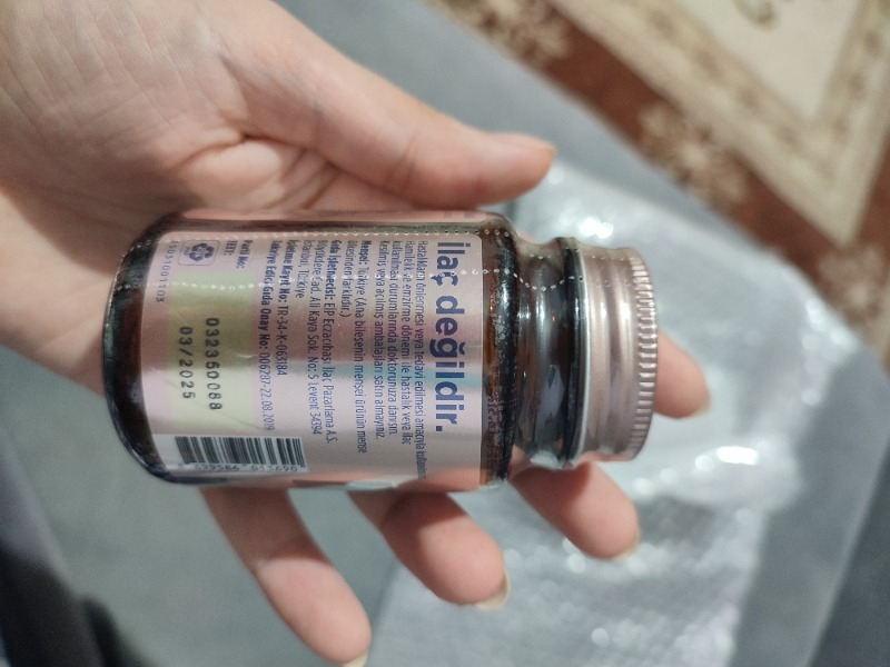 Dynavit Biotin 5000 mcg 100 Tablet