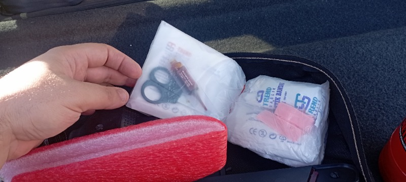 Mapeks Trafik Seti Muayene ve Yönetmelik Uyumlu