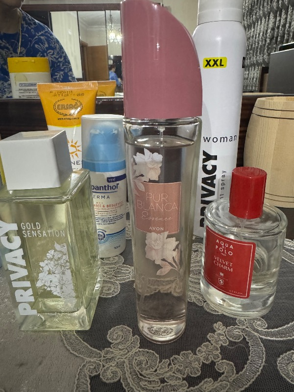 Avon Pur Blanca Essence Kadın Parfüm Edt 50 ml