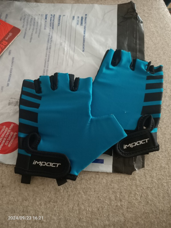 Zozo Xc Sport Kısa Eldiven
