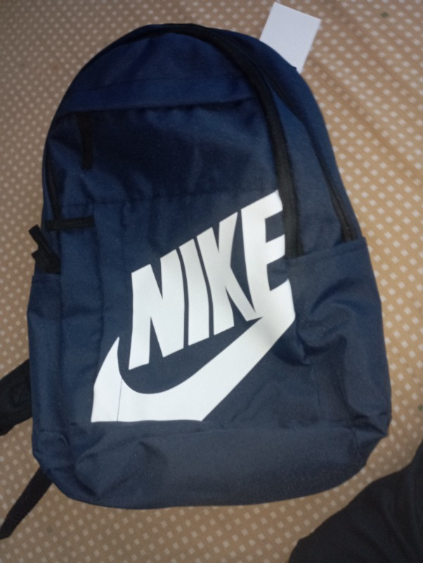 Nike Elemental Backpack 2.0 Unisex Lacivert Sırt Çantası DD0559-452