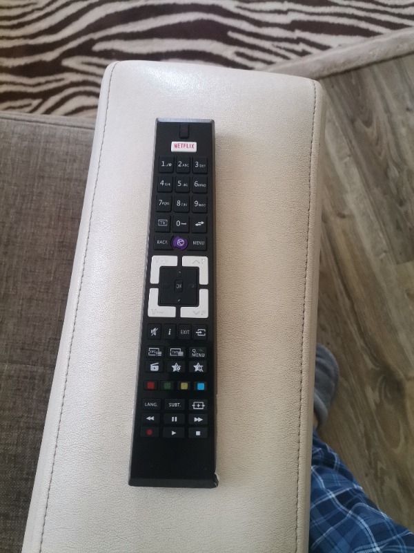 Vestel LED Tv Uzaktan Kumanda
