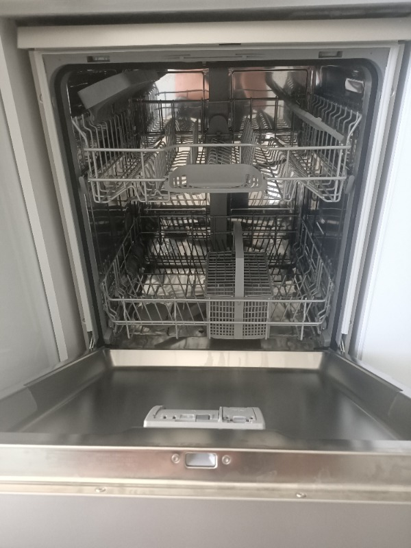 Bosch SMS44DI01T 4 Programlı Bulaşık Makinesi