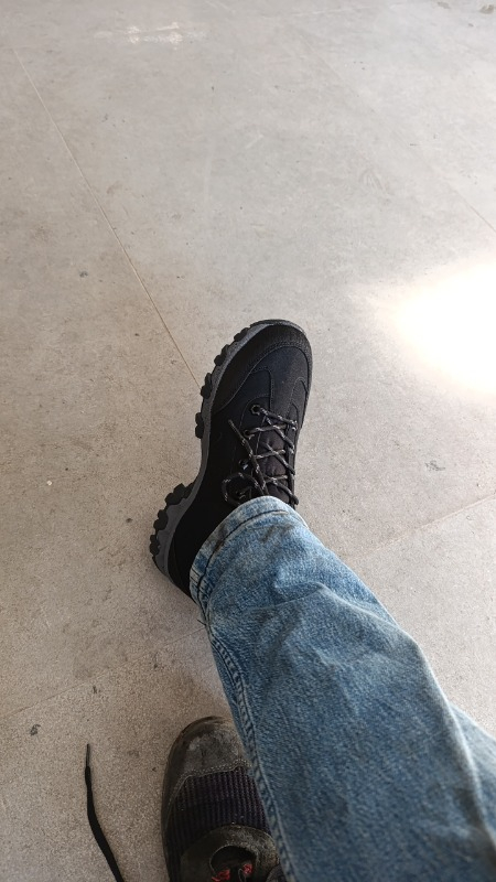 Letoon Erkek Trekkıng Bot Bağcıklı NKT07