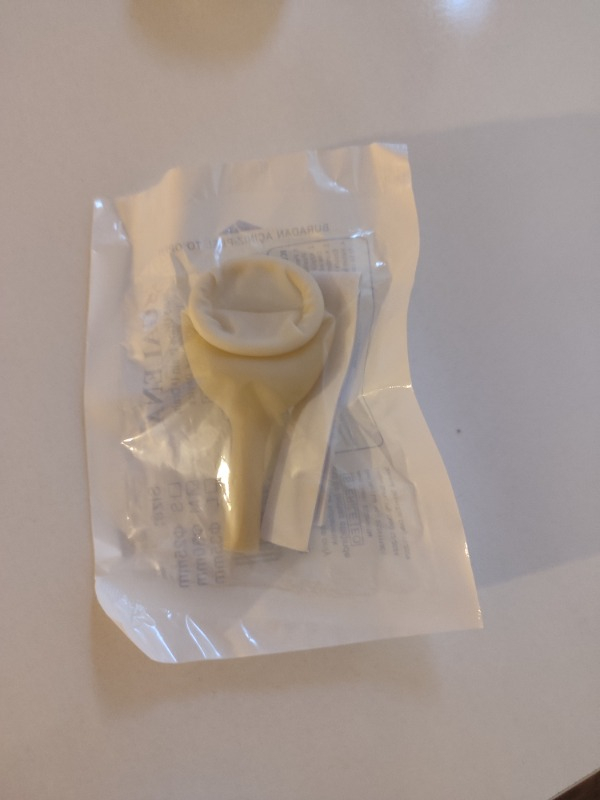 Galena Prezervatif Sonda 30mm 10 Adet