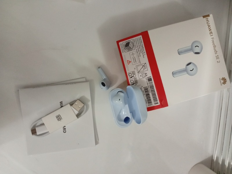 Huawei Freebuds Se 2 - Mavi