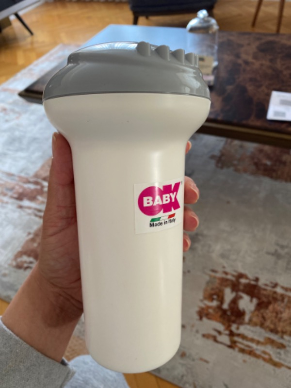 Okbaby Splash Bebek Duşu / A.gri
