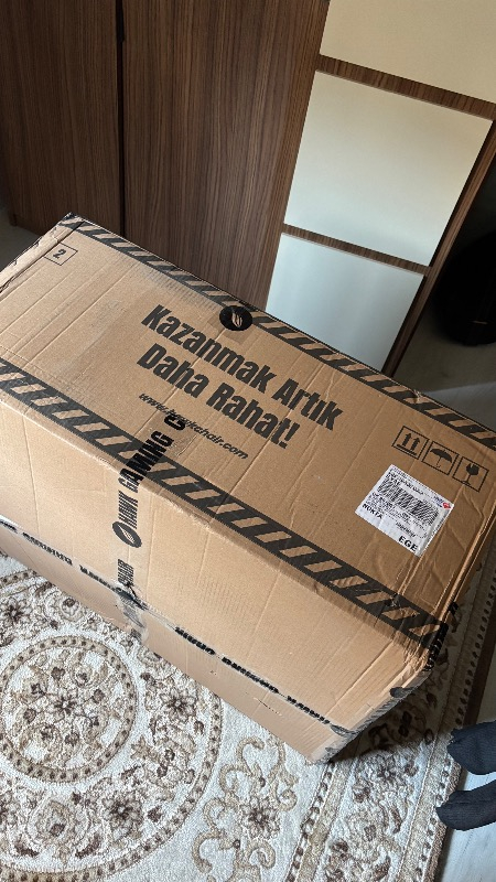 Hawk Gaming Chair Fab V4 Kumaş Oyuncu Koltuğu