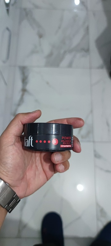 Taft Power Wax 75 Ml X 2 Adet