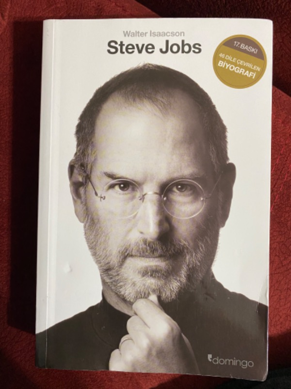 Steve Jobs - Walter Isaacson