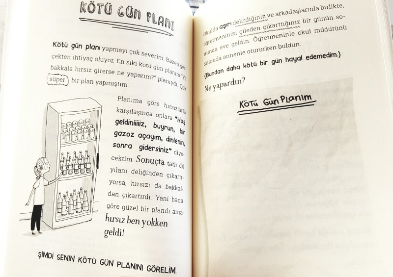 Dedemin Bakkalı - Çırak - Şermin Çarkacı