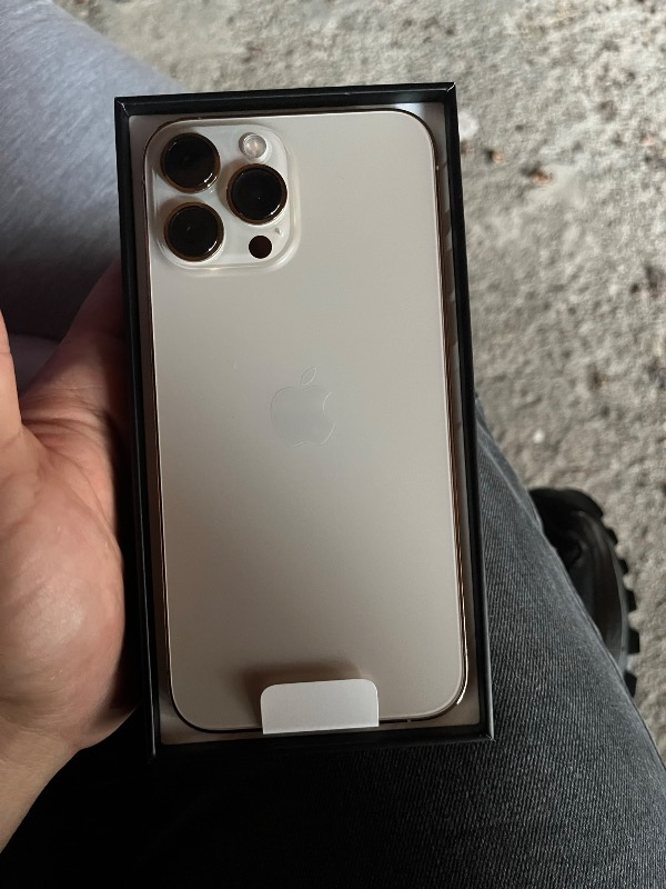 iPhone 13 Pro Max 128 GB
