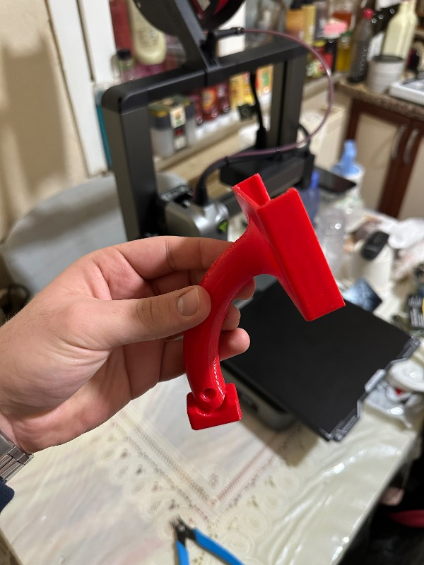 Creality Hi 3D Yazıcı