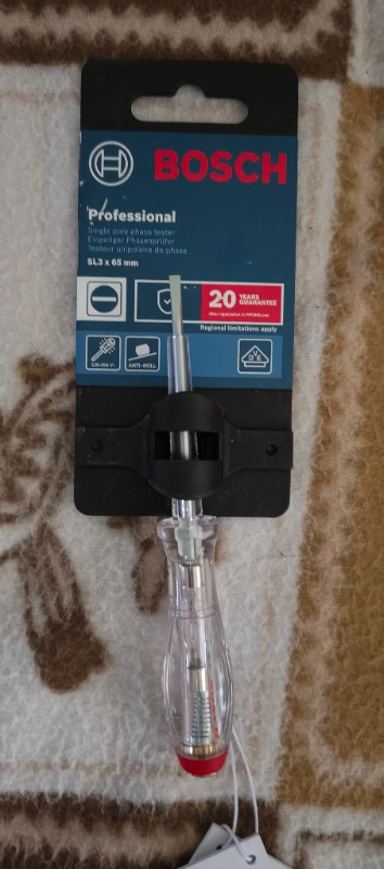 Bosch Professional Bosch Profesyonel VDE Kontrol Kalemi