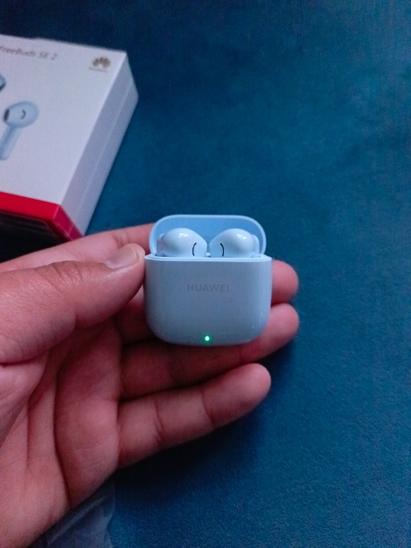 Huawei Freebuds Se 2 - Mavi