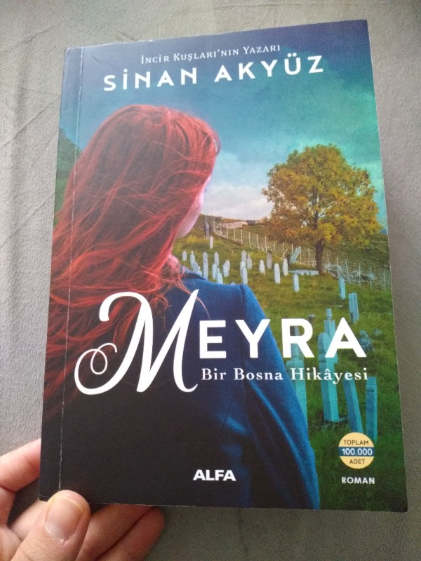 Meyra-Bir Bosna Hikayesi - Sinan Akyüz