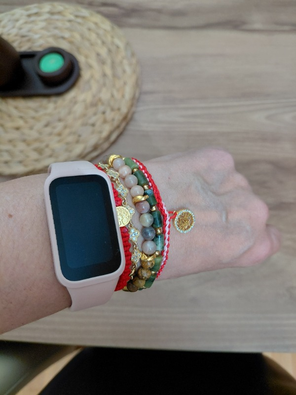Xiaomi Smart Band 9 Active Pink
