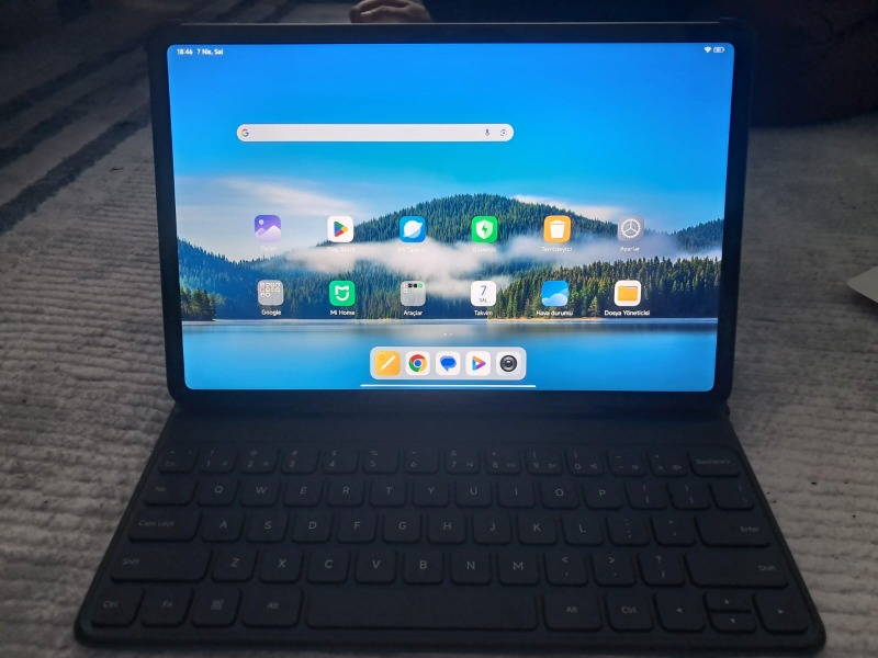 Xiaomi Redmi Pad 2 Pro 8GB 256GB 12.1" Gri + Klavye