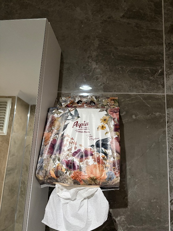 Papia Home Asmalı Havlu
