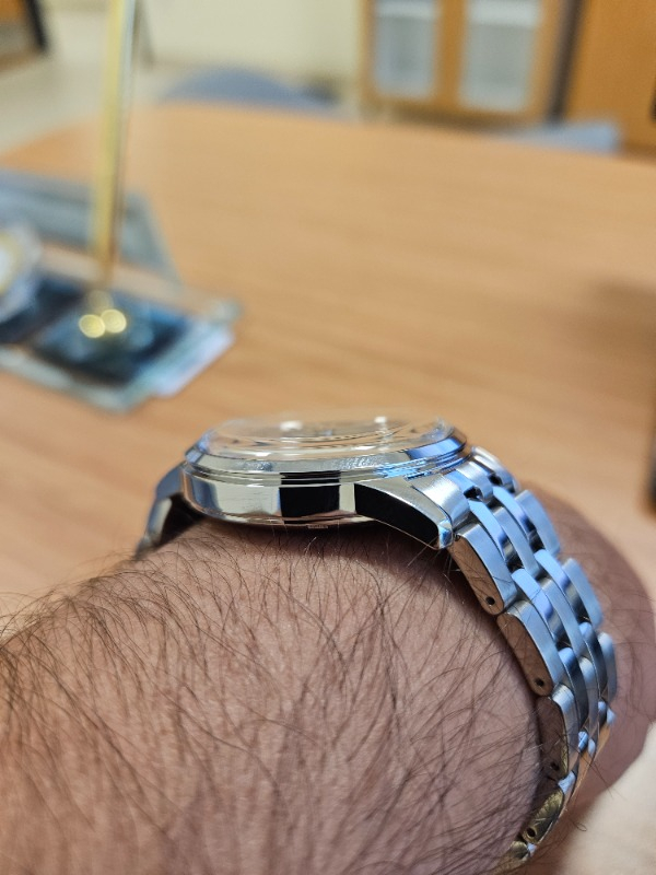 Seiko Presage Srpb41J Otomatik Erkek Kol Saati