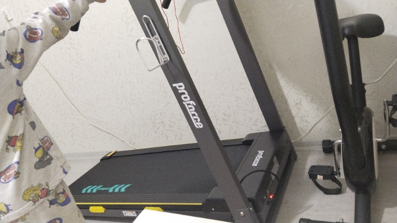 Proforce Pasifik 2,50HP Koşu Bandı