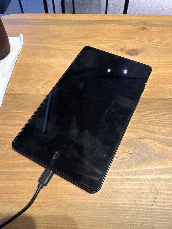 Samsung Galaxy Tab A9 Wi-Fi SM-X110 8gb 128GB 8.7" Tablet Graphite