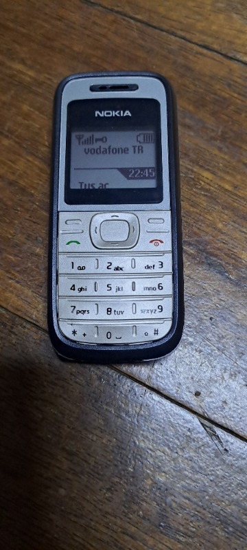 Nokia 1200 Gri