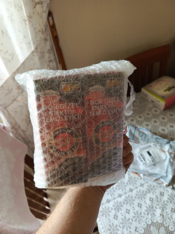 Magic Dose 250 Ml. Dizel Enjektör Temizleyici
