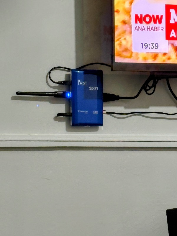 Next Ye-7601-A Usb Çubuk Wifi Anten (Yeni Model)