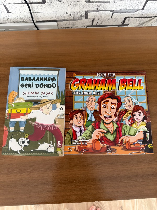 Taze Kitap Babaannem Geri Döndü - Şermin Yaşar