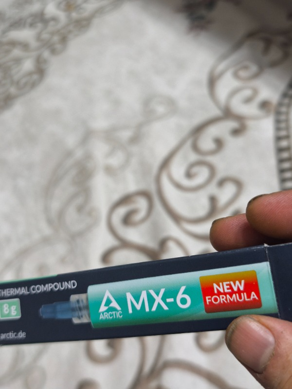 Arctic Mx-6 Ultra Yüksek Performanslı Termal Macun - 8 gr (AR-ACTCP00081A)