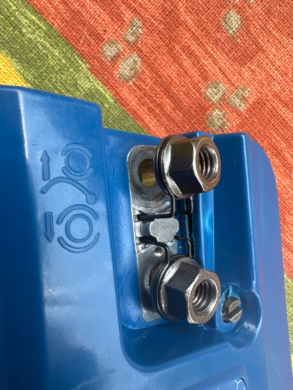 Hyundai Turbo 500 Motorlu Testere Magnezyum Karter